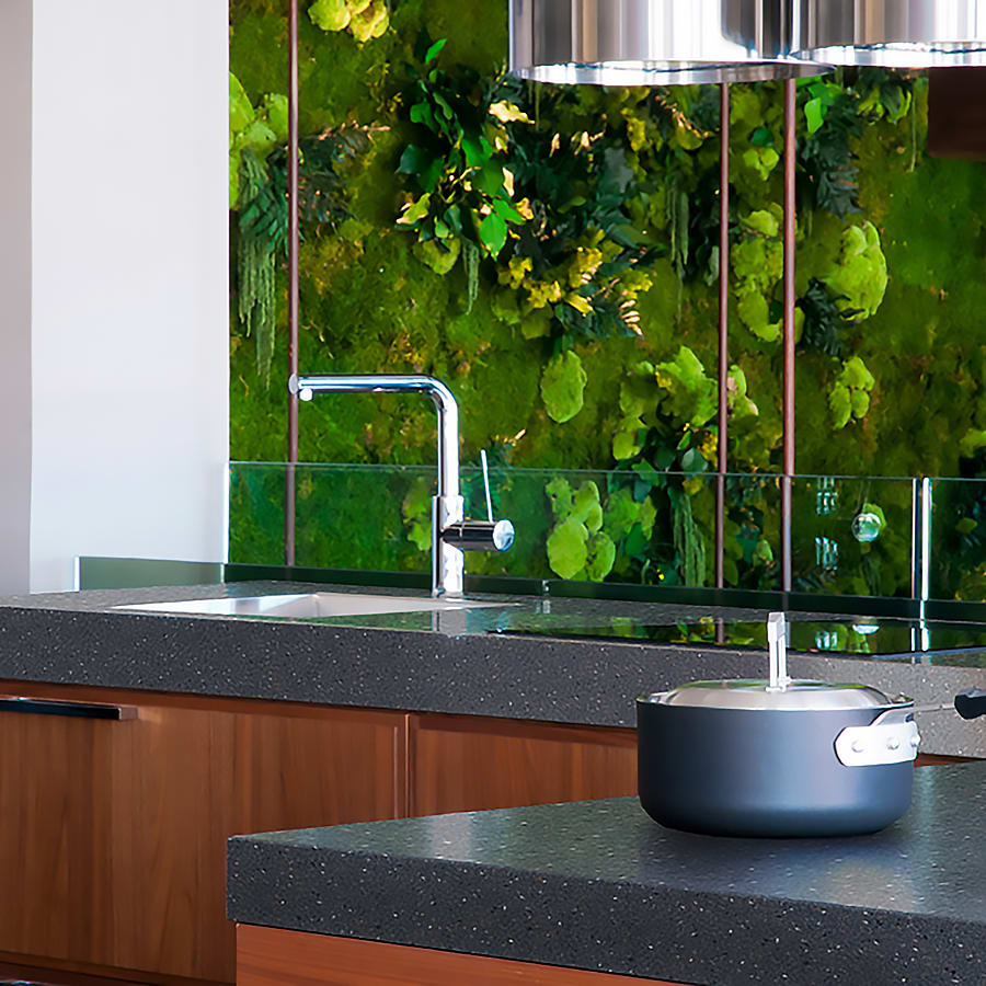 Graphite Granite