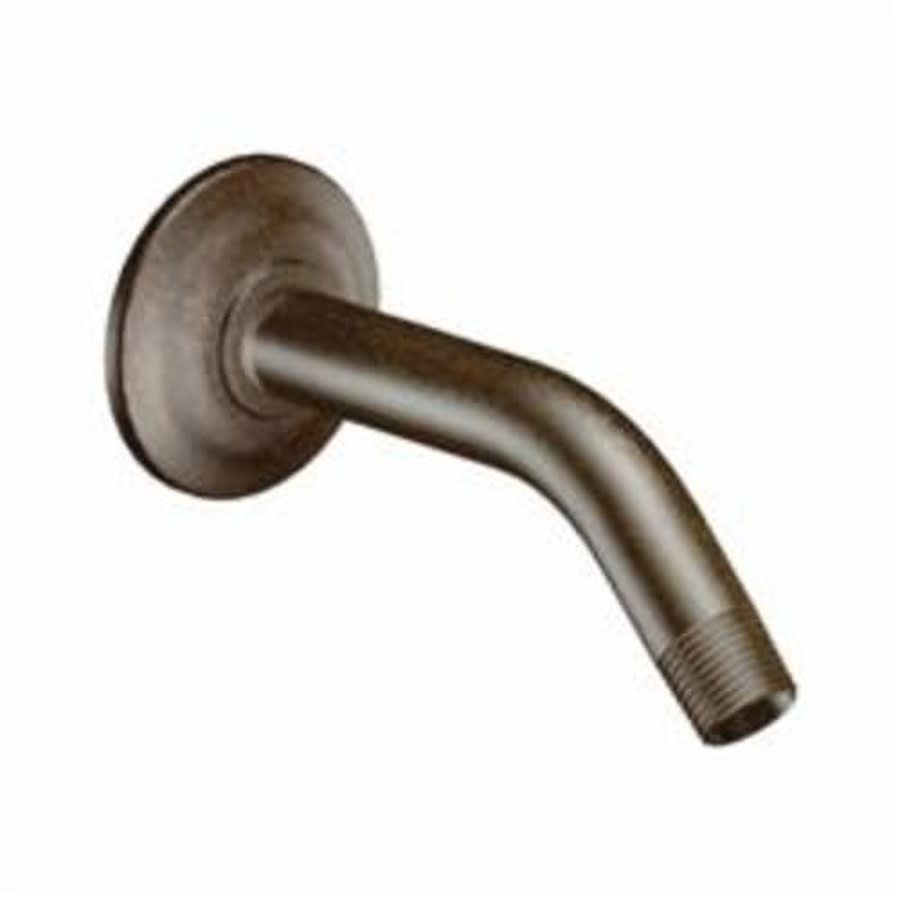 Shower Arm, Wall Mount, 8 in L, Oil Rubbed Bronze