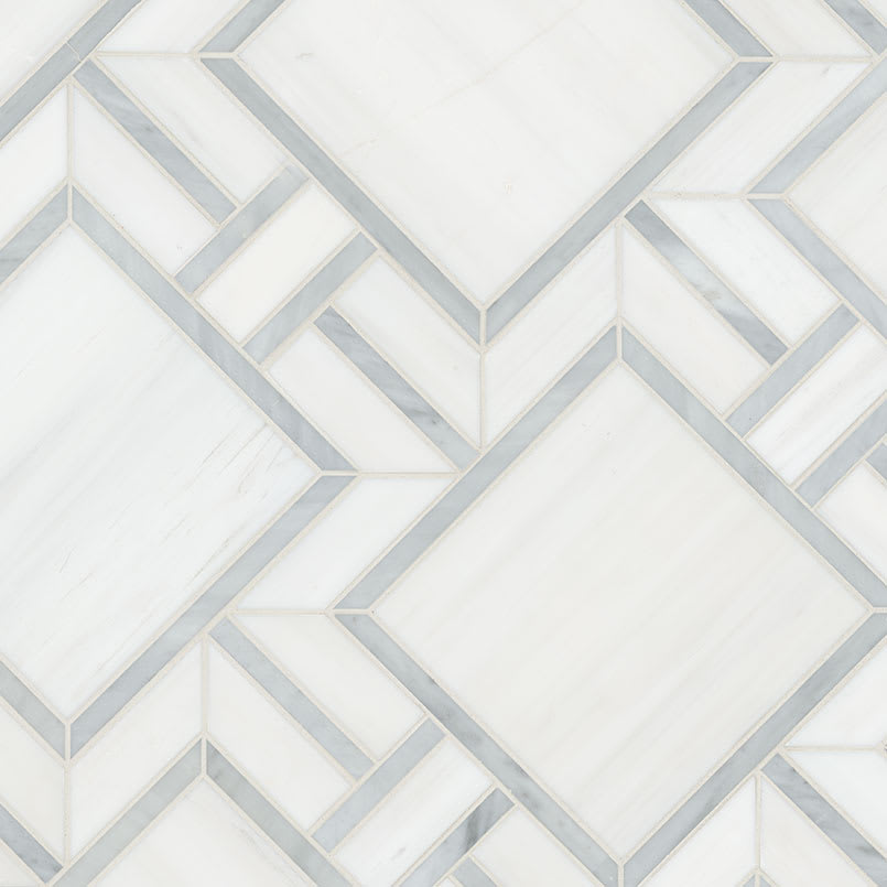 Bianco Dolomite Alana Polished