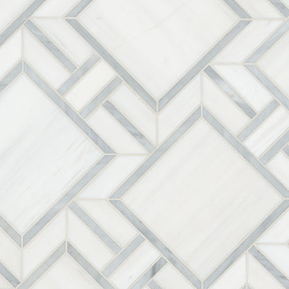 Bianco Dolomite Alana Polished