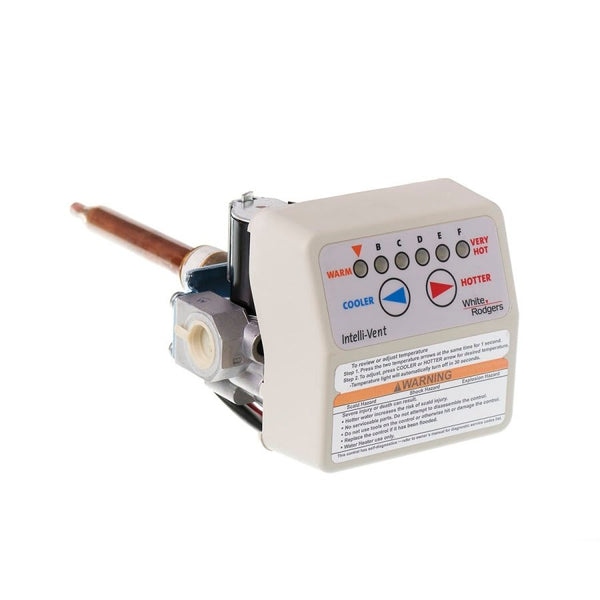 Gas Valve for ULN 75 and 100 gal