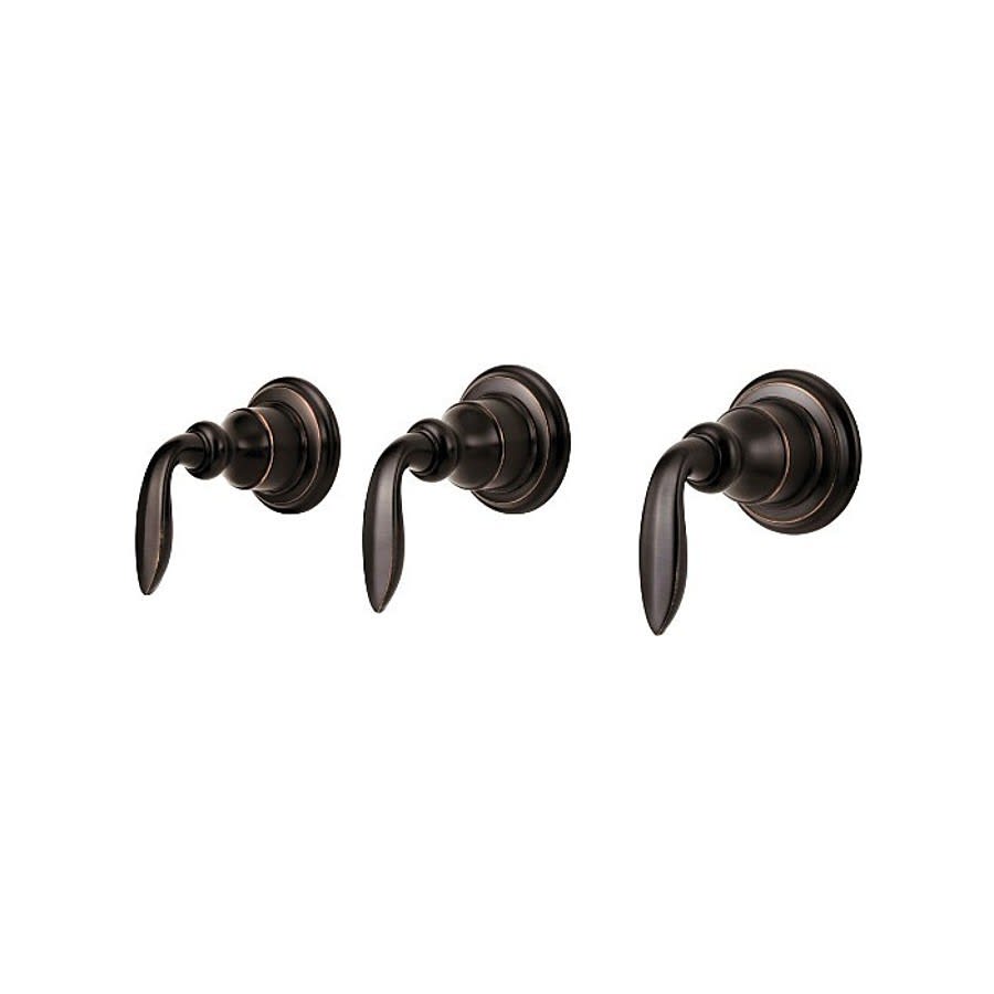 Avalon™ Pressure Balanced Tub & Shower Trim, ADA, Tuscan Bronze