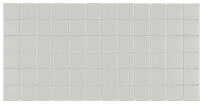 Color Story Mosaics Matte Balance Straight Joint 2X2 Matte