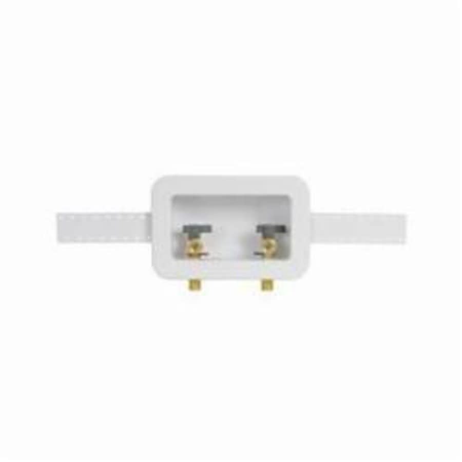Centro, 1/4 Turn, F1960, Assembled, Washing Machine Outlet Box, Standard Pack