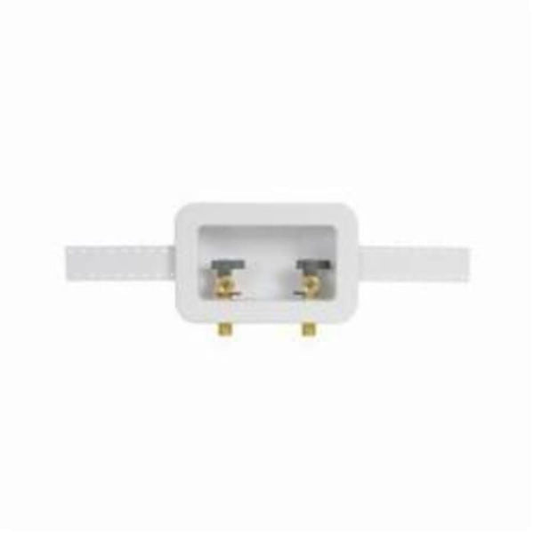 Centro, 1/4 Turn, F1960, Assembled, Washing Machine Outlet Box, Standard Pack