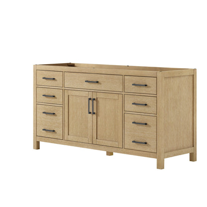 Beckett Single Bathroom Vanity - 65W x 34.25H x 21.5D