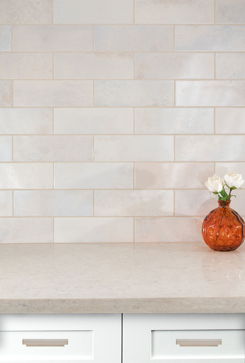 Marza Pearl Subway Tile