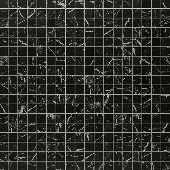 Panoramic Duet Anthracite Rectangle 12X24 Matte