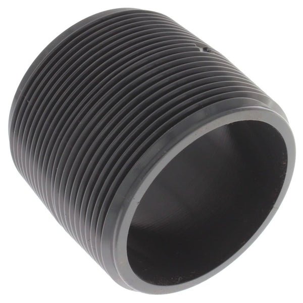 Nipple, 4 in, Close L, MNPT, PVC, SCH 80/XH