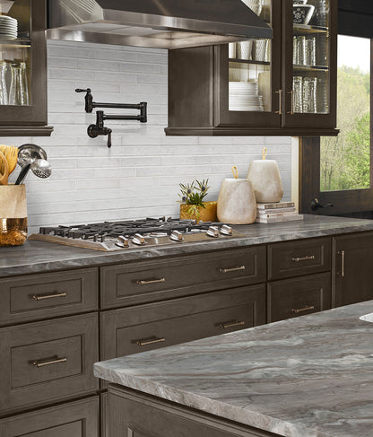 Fantasy Brown Marble