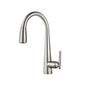 Lita™ Kitchen Faucet, Deck Mount, ADA, 1 Lever Handle, 1 or 3-Hole, Stainless Steel