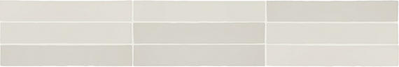 Farrier Andalusian Grey Rectangle 2.5X5 Satin