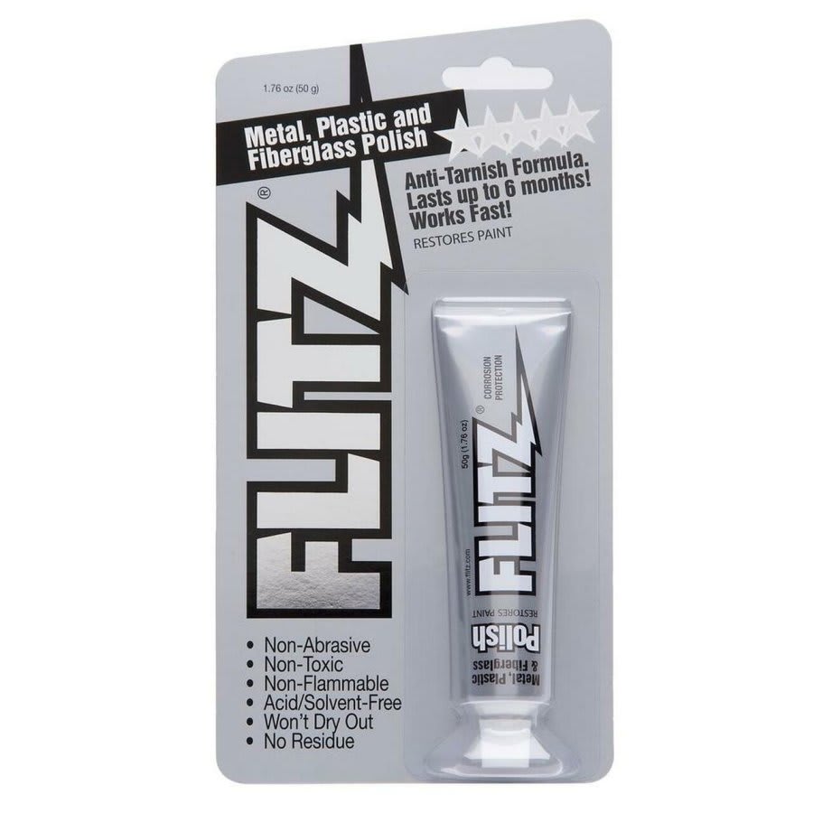 Metal Polish 1.76 Oz