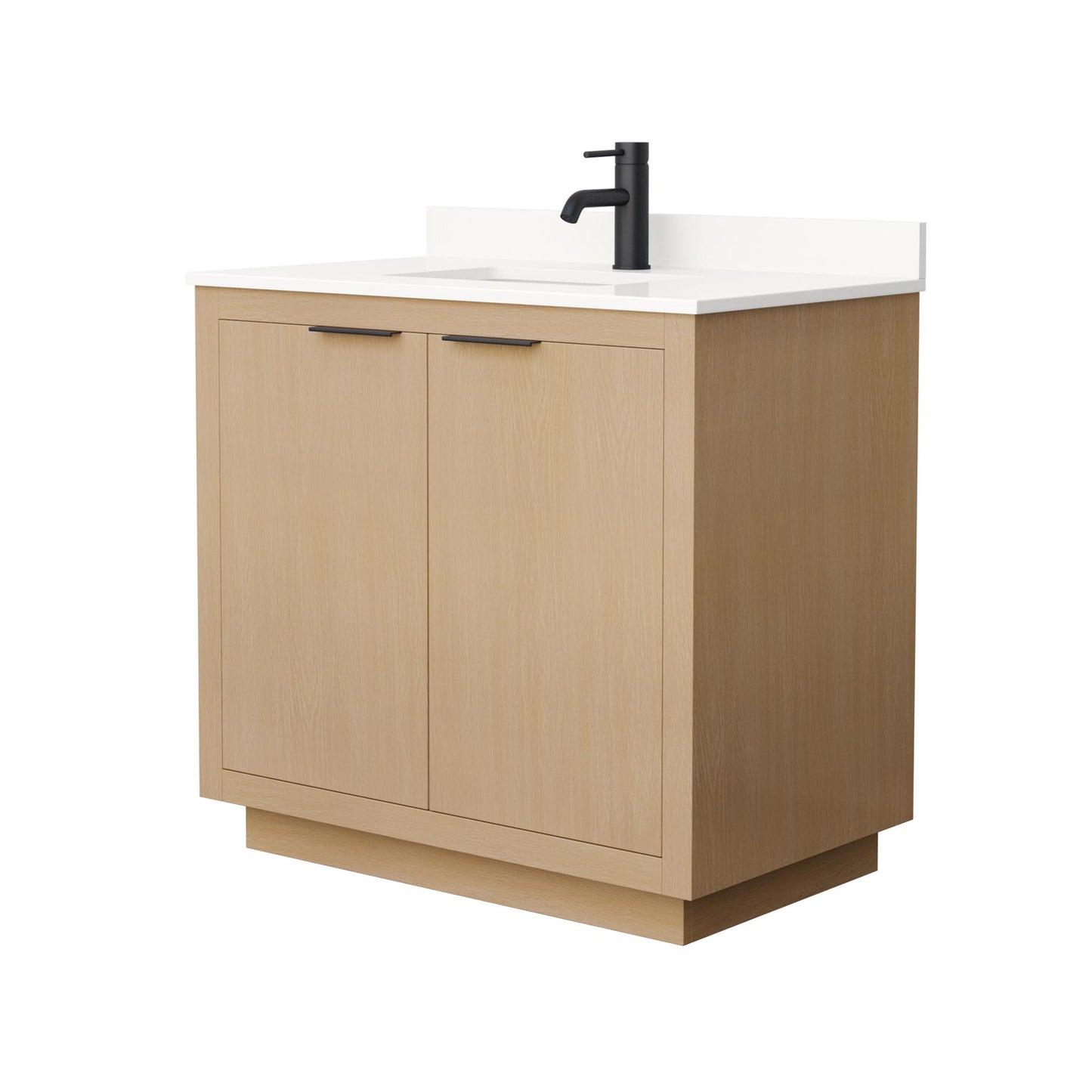 Maroni Single Bathroom Vanity - 36W x 33.75H x 22D