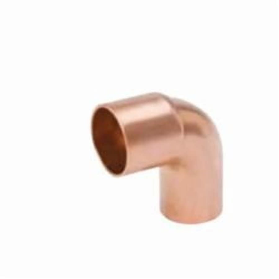 Street 90 deg Elbow, 1/4 in, Fitting x C, Copper