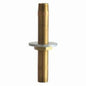 Shank Assembly, Brass Plated