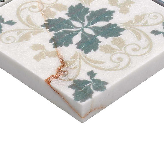 Sublimity Mindful Sequence Straight Joint, Straight Edge 3X3 Honed