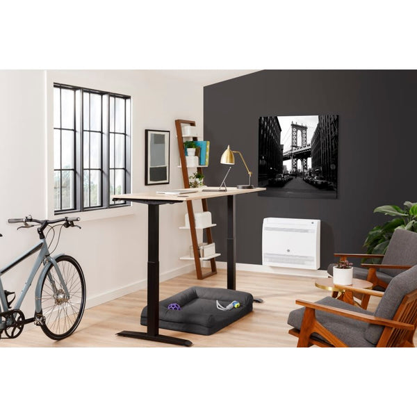 Indoor Mini Split, 10 Kbtu/hr Heating, 9 Kbtu/hr Cooling, 208-240 VAC