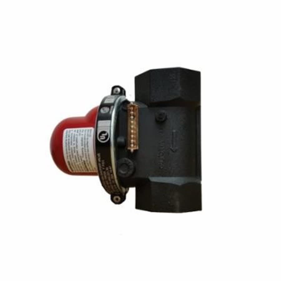 Vertical Top Earthquake Valve, 1-1/2 in, FNPT