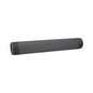 Nipple, 1/2 in, 9 in L, MNPT, PVC, SCH 80/XH