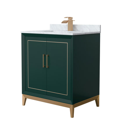 Marlena Single Bathroom Vanity - 30W x 35.25H x 22D