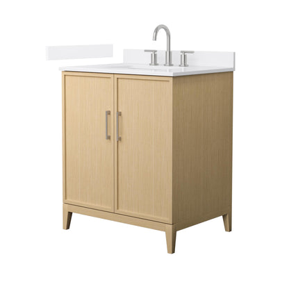 Elan Single Bathroom Vanity - 30W x 35H x 22D
