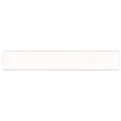BRIGHT WHITE 4X24X0.62 DBL B POL-ENG