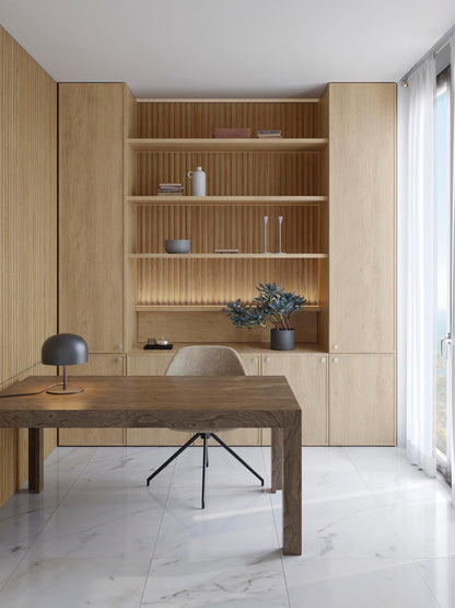 SPLIT CONVEX NATURAL (Make to order)