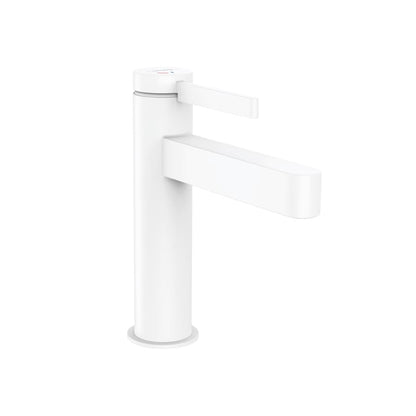 Finoris 1.2 GPM Single Hole Bathroom Faucet with Pop-Up Drain Assembly