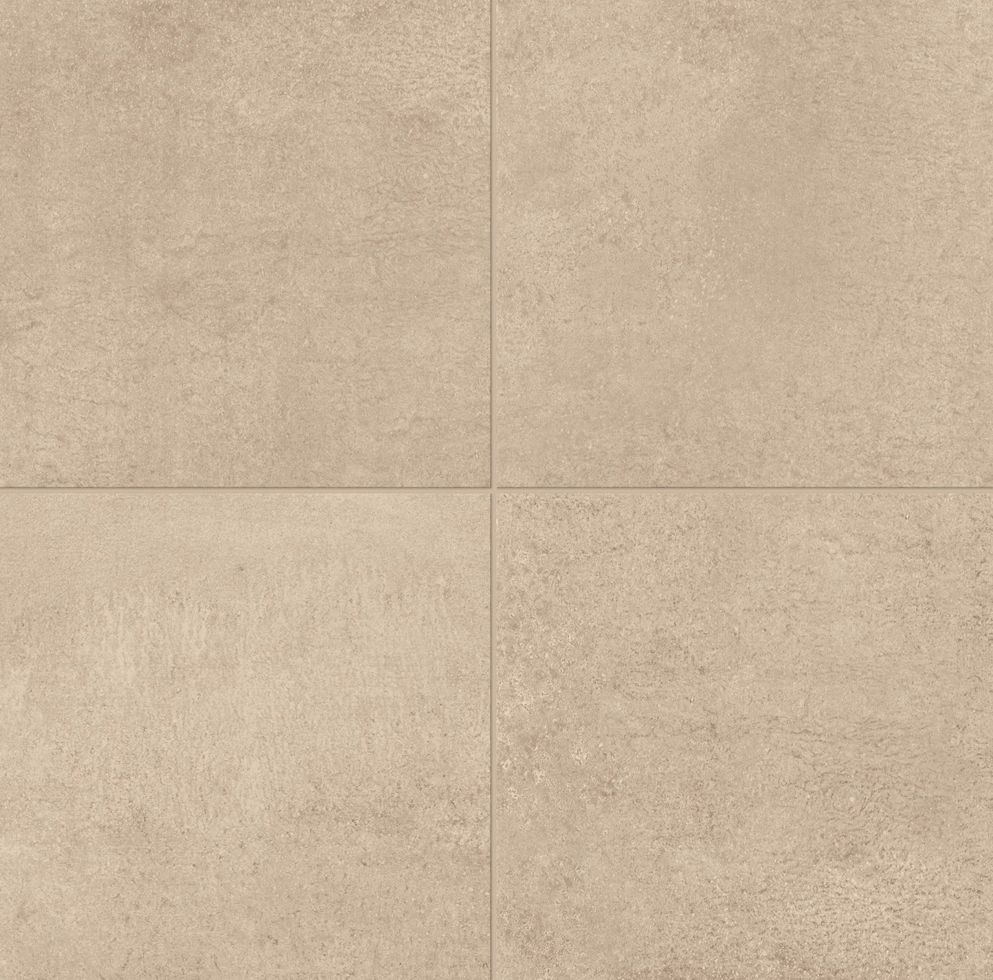 Chord Allegro Beige Triangle 3X3 Matte