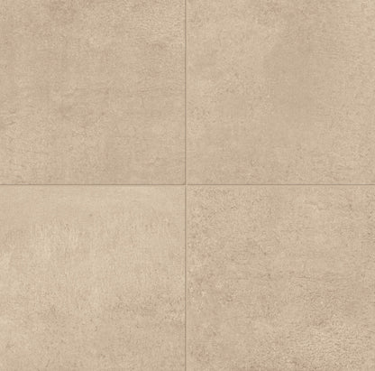 Chord Allegro Beige Triangle 3X3 Matte