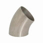 45 deg Elbow, 5 in, Butt Weld, 304/304L Stainless Steel