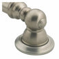 Kingsley® Grab Bar, ADA, 30 in L, Brushed Nickel