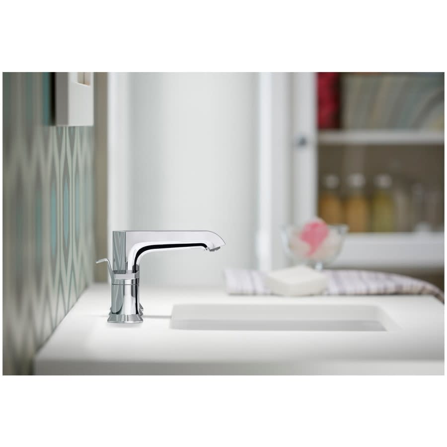 Hint 1.2 GPM Widespread Bathroom Faucet with Pop-Up Drain