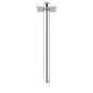 Rainshower 12" Ceiling Shower Arm with Square Flange and StarLight Technology