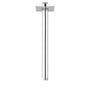 Rainshower 12" Ceiling Shower Arm with Square Flange and StarLight Technology