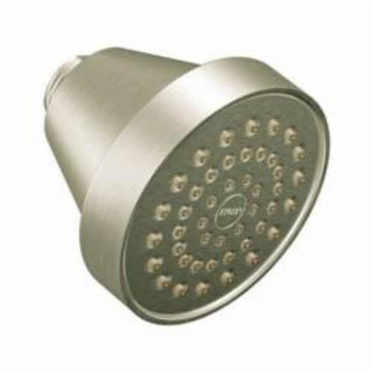 Align™ Shower Head, 3-5/8 in Dia, 1.75 gpm, Brushed Nickel