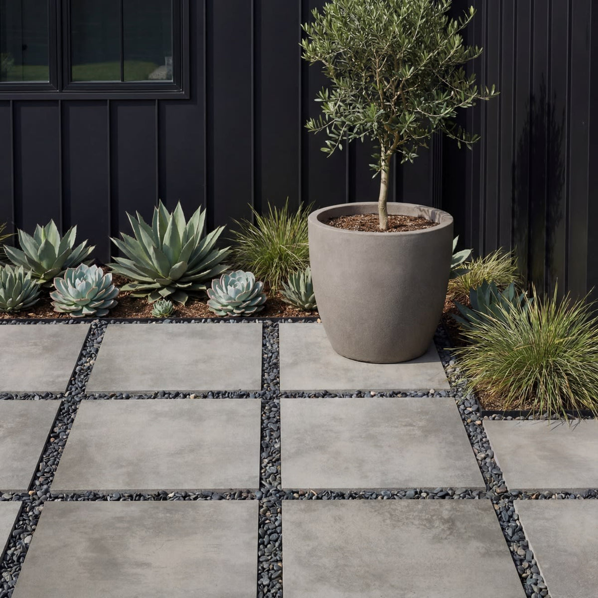 Kailani Pearl 24x24 Paver R11 Matte