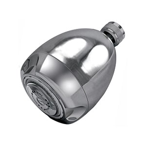Niagara Earth Showerhead 1.25 GPM Chrome