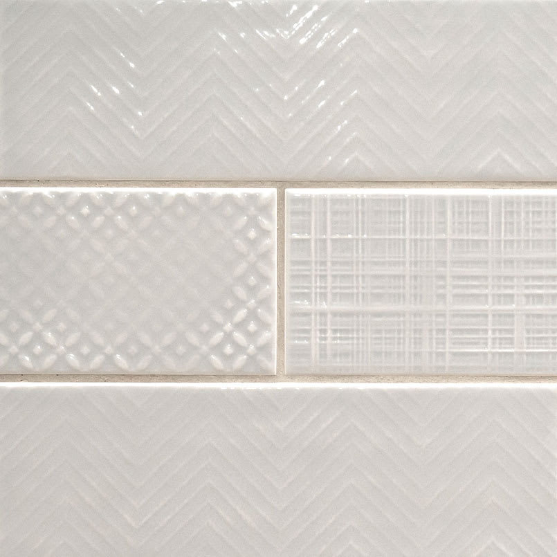 Urbano Dusk 3d Mix Tile