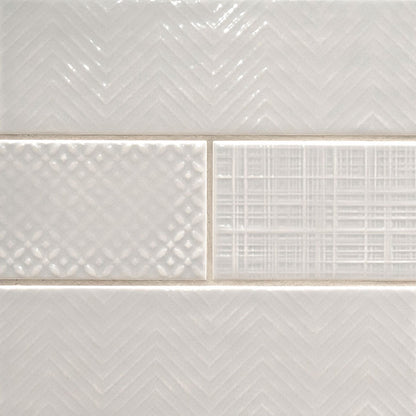 Urbano Dusk 3d Mix Tile