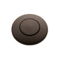 STC Air Switch Button, Oil Rubbed Bronze