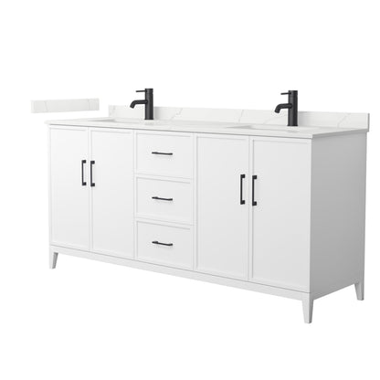 Elan Double Bathroom Vanity - 72W x 35H x 22D