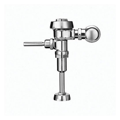 Manual Urinal Flush Valve, ADA, 0.125 gpf, Polished Chrome