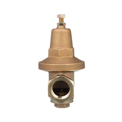 Pressure Reducing Valve, 1 in, Union FNPT x FNPT, Bronze