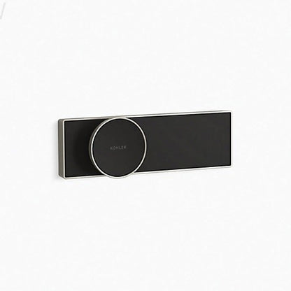 Wall Mount Digital Control, Vibrant Brushed Nickel