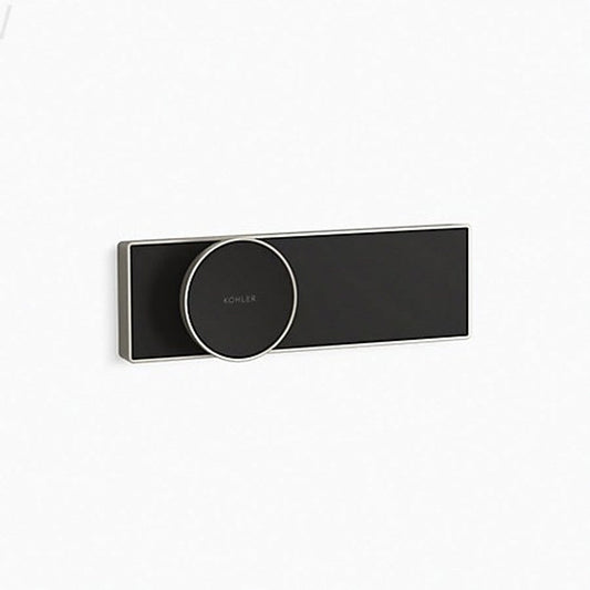 Wall Mount Digital Control, Vibrant Brushed Nickel