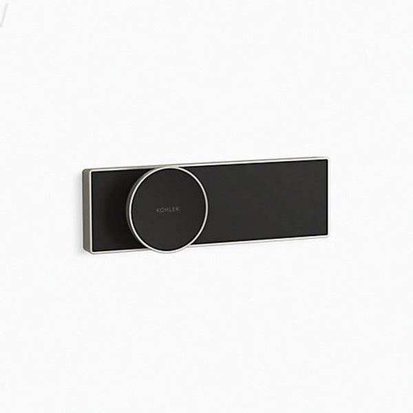 Wall Mount Digital Control, Vibrant Brushed Nickel