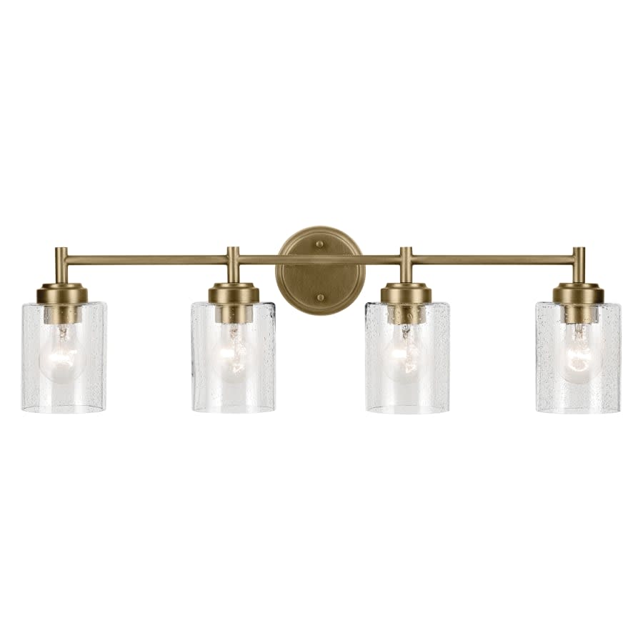 Winslow 4 Light 30" Wide Vanity Light