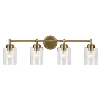 Winslow 4 Light 30" Wide Vanity Light